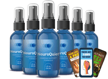 NeuroQuiet Suplements